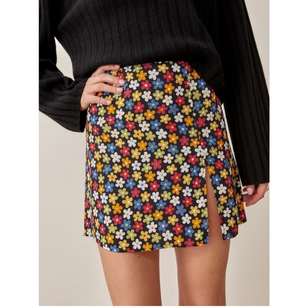 Reformation Margot Skirt